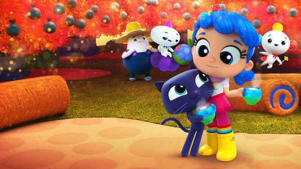 True: Grabbleapple Harvest Poster 2