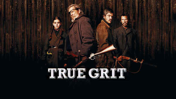 True Grit Poster 2
