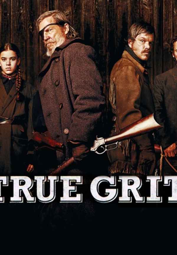 True Grit Poster 6