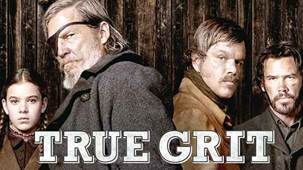 True Grit Poster 5