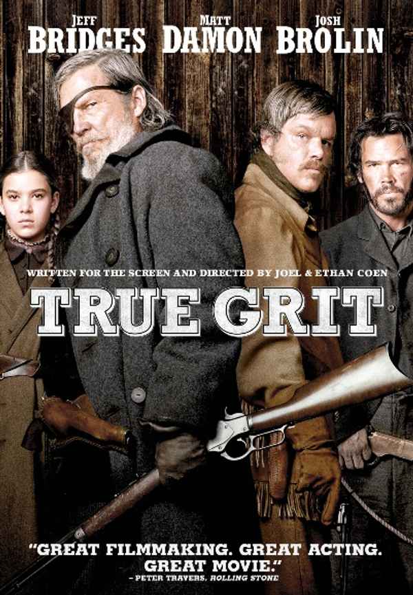 True Grit Poster 7