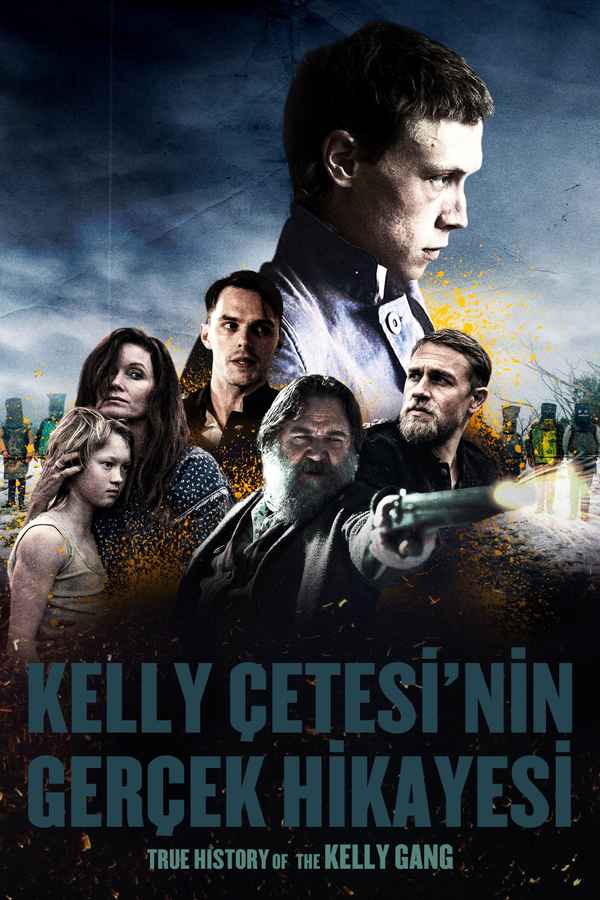 True History of the Kelly Gang Poster 5