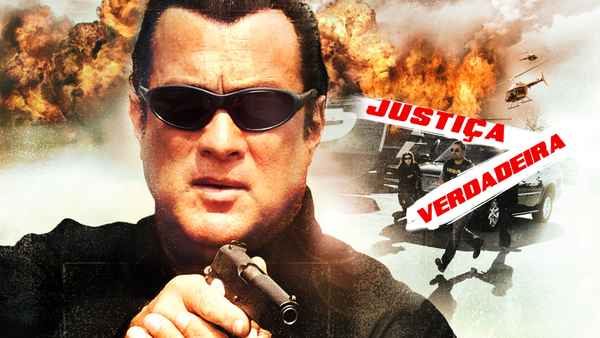 True Justice Poster 3