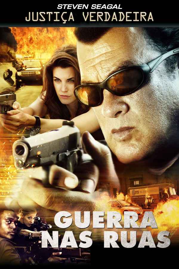 True Justice Poster 7