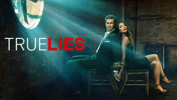 True Lies Poster 7