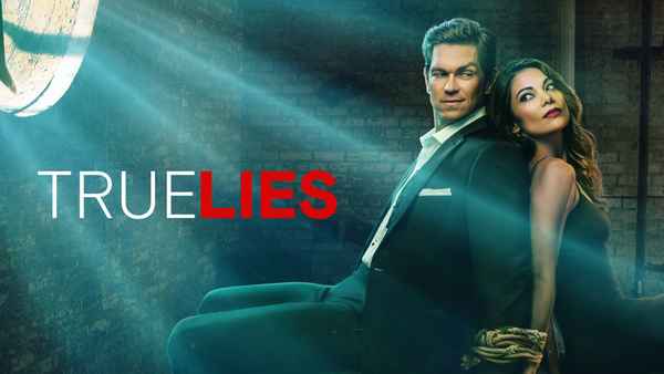 True Lies Poster 5