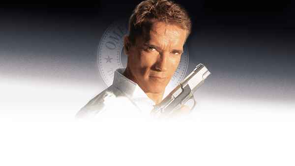 True Lies Poster 3