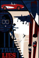 True Lies Poster 5