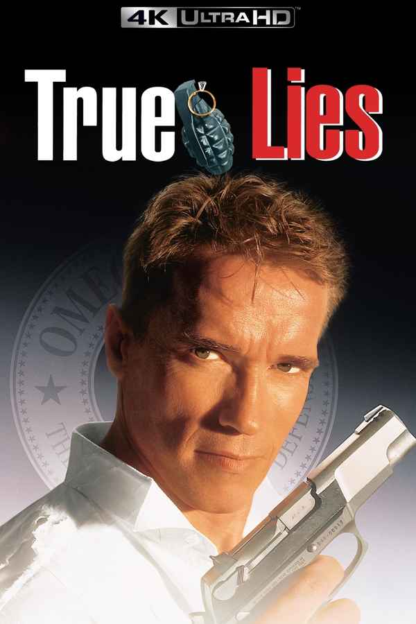 True Lies Poster 6