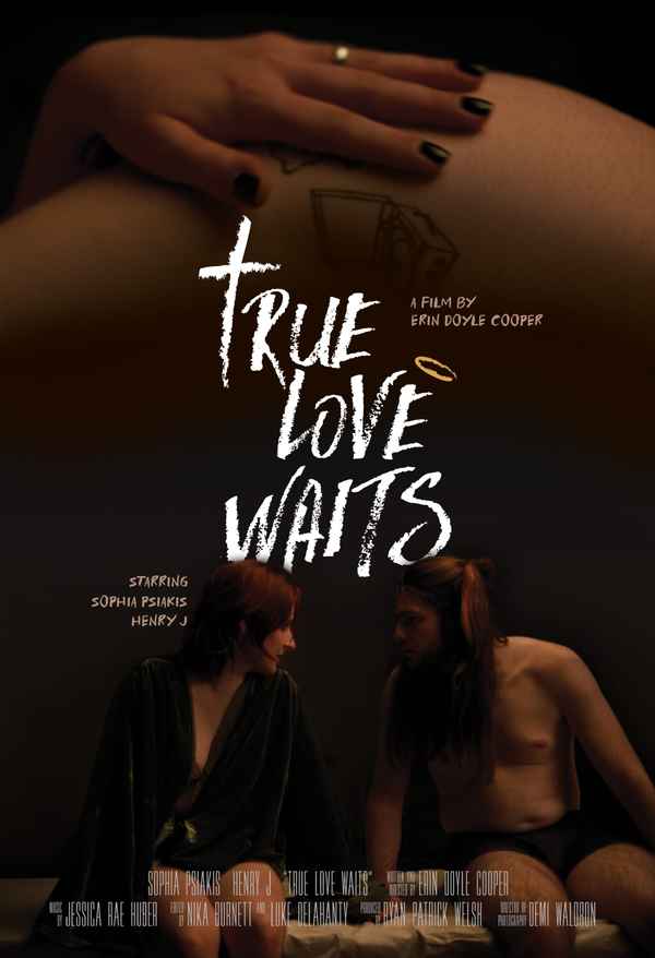 True Love Waits Poster 1