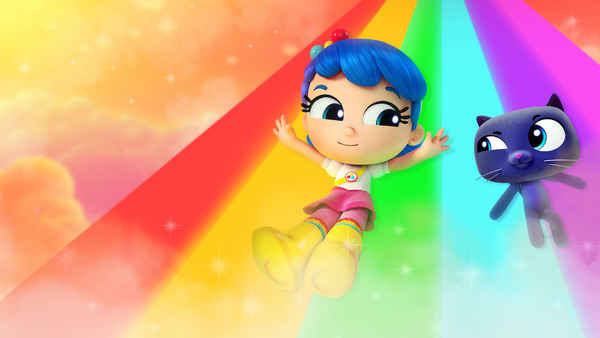 True: Rainbow Rescue Poster 2