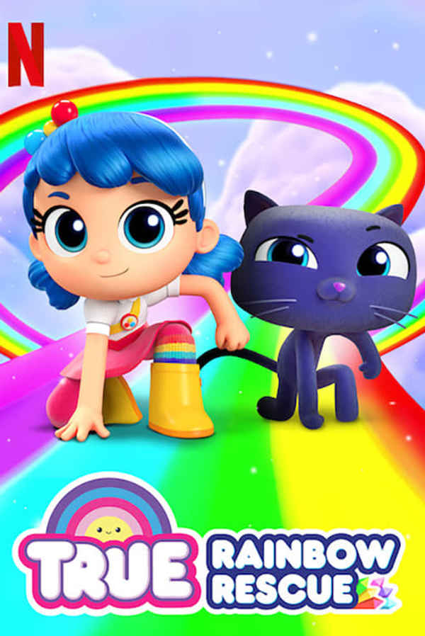 True: Rainbow Rescue Poster 4