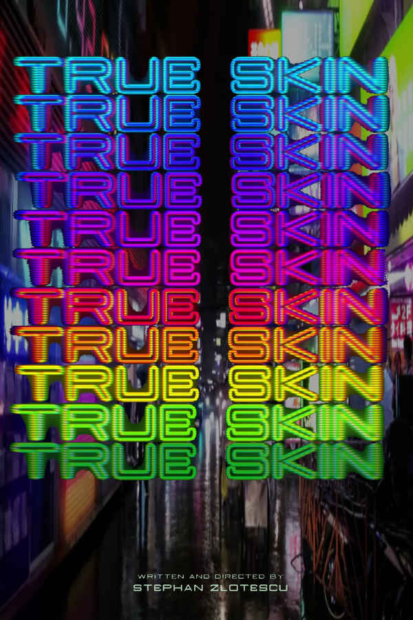 True Skin Poster 4