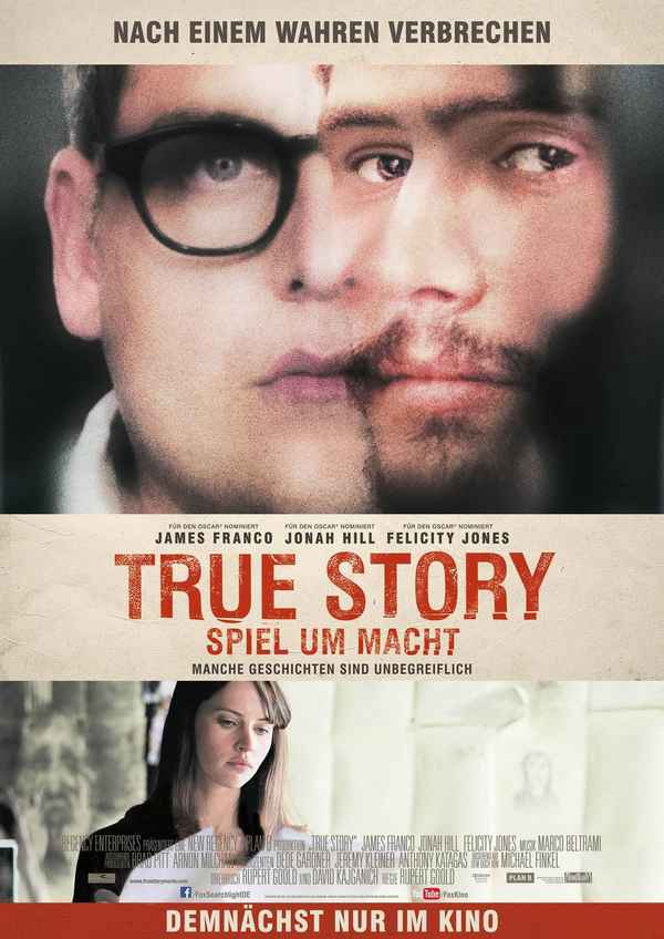 True Story Poster 5