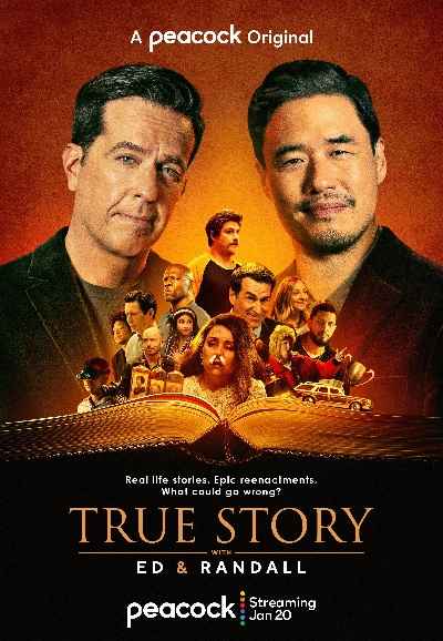 True Story with Ed & Randall