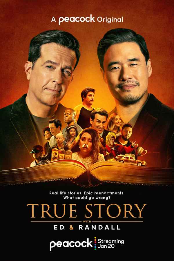 True Story with Ed & Randall Poster 5