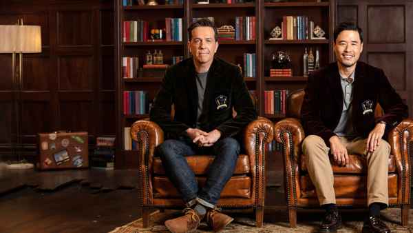 True Story with Ed & Randall Poster 1