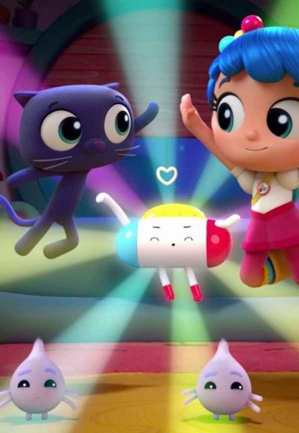 True: Terrific Tales Poster 5