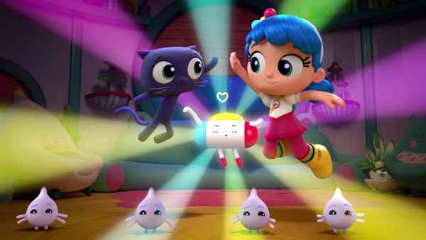 True: Terrific Tales Poster 1