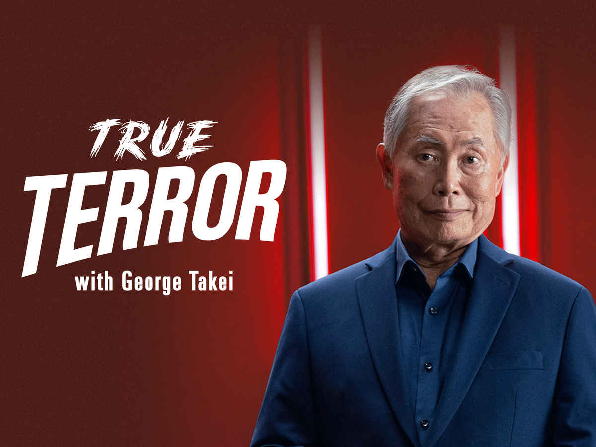 True Terror with George Takei,