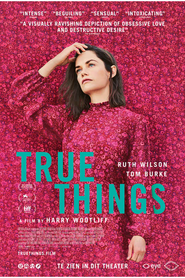 True Things About Me Poster 7