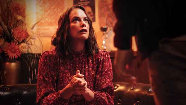 True Things About Me Poster 1