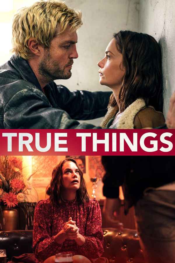 True Things About Me Poster 6