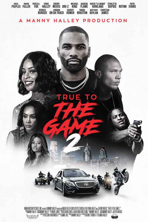 True to the Game 2 Poster 2