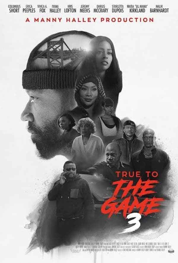 True to the Game 3 Poster 6