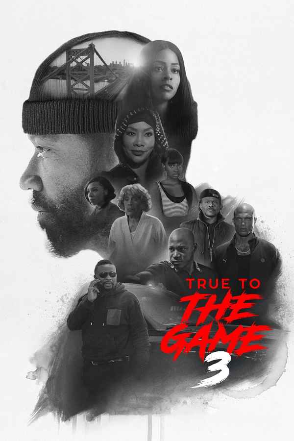 True to the Game 3 Poster 2