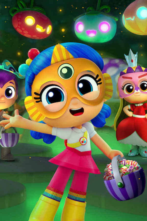 True: Tricky Treat Day Poster 4