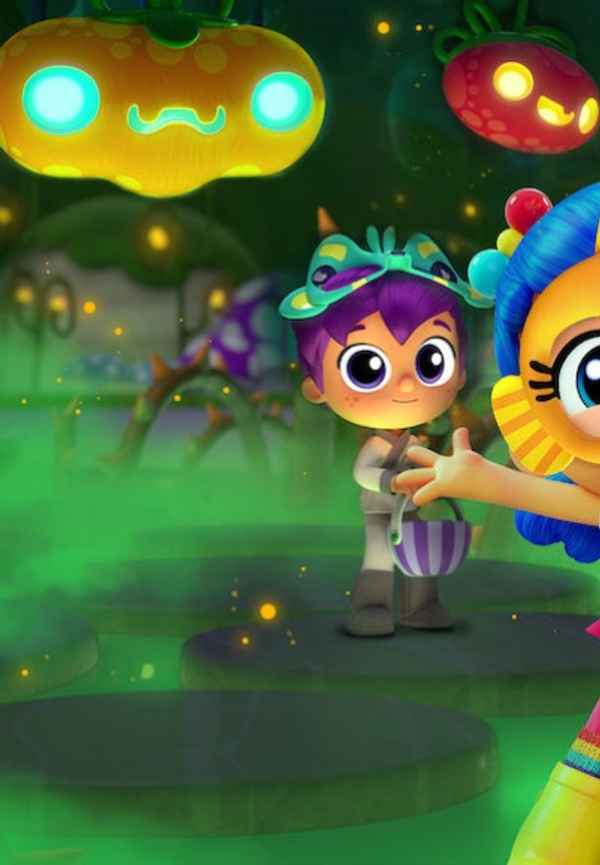 True: Tricky Treat Day Poster 5