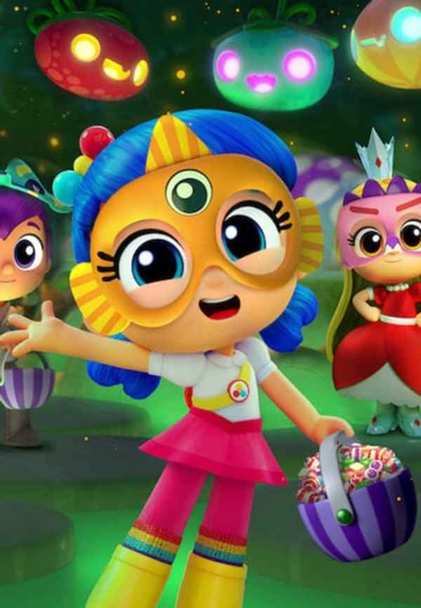 True: Tricky Treat Day Poster 6