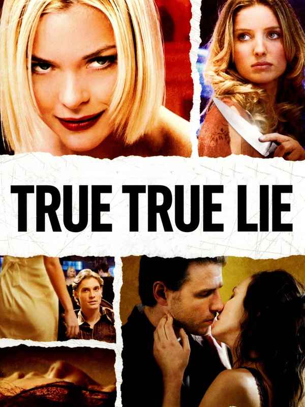 True True Lie Poster 1