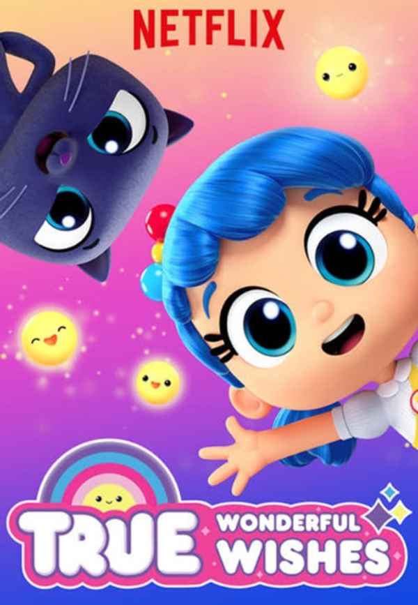 True: Wonderful Wishes Poster 6