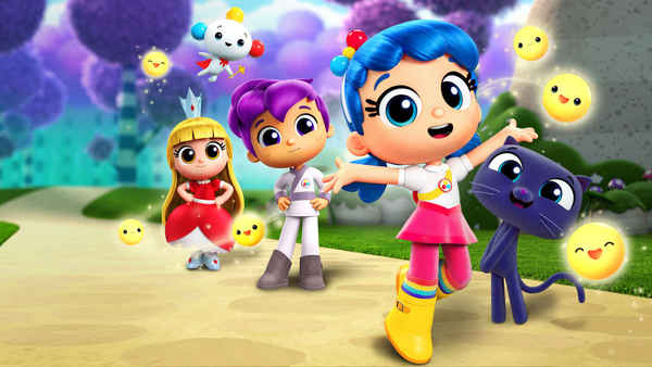 True: Wonderful Wishes Poster 1