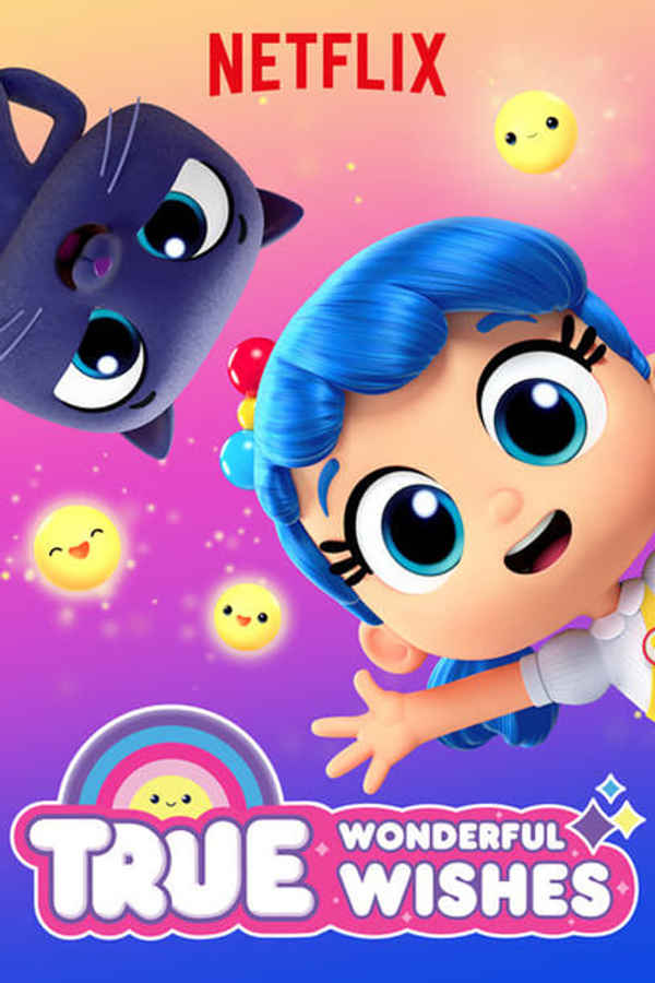 True: Wonderful Wishes Poster 4