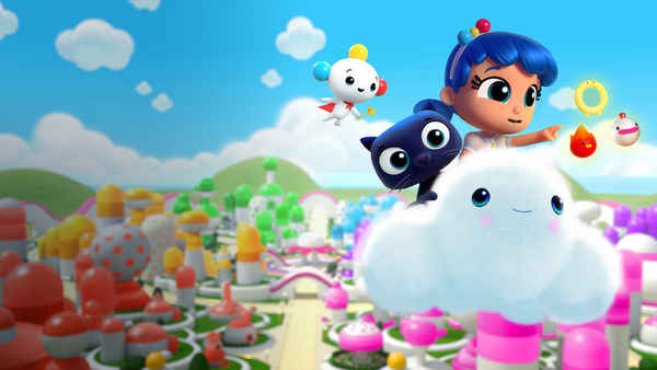 True: Wonderful Wishes Poster 3