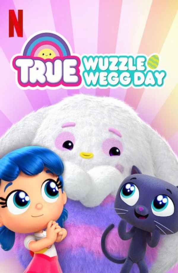 True: Wuzzle Wegg Day Poster 4