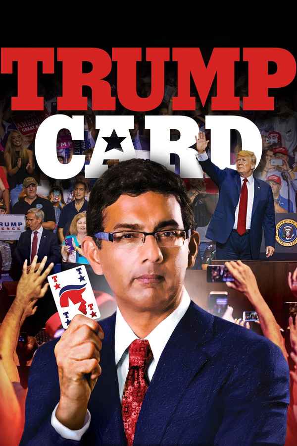 Trump Card Poster 2