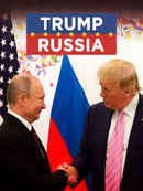 Trump Russia Poster 2