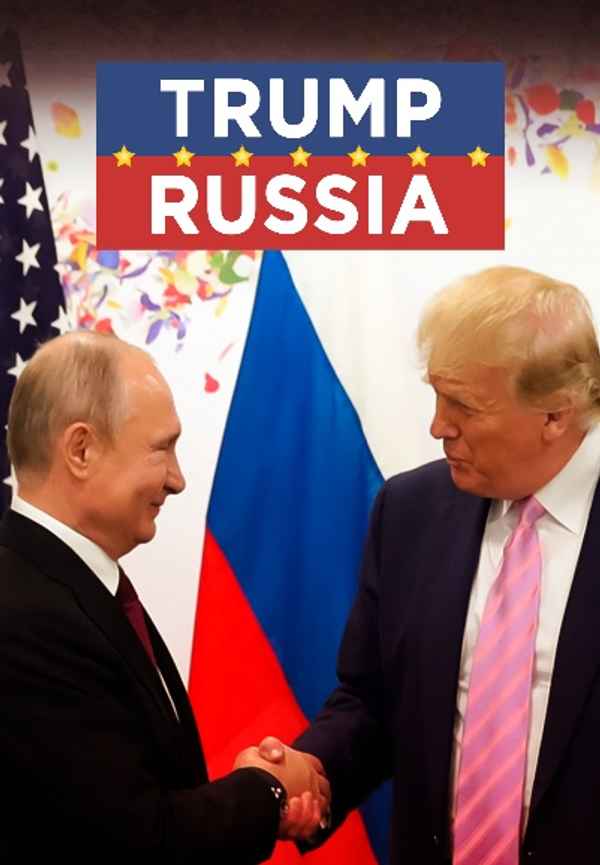Trump Russia Poster 4