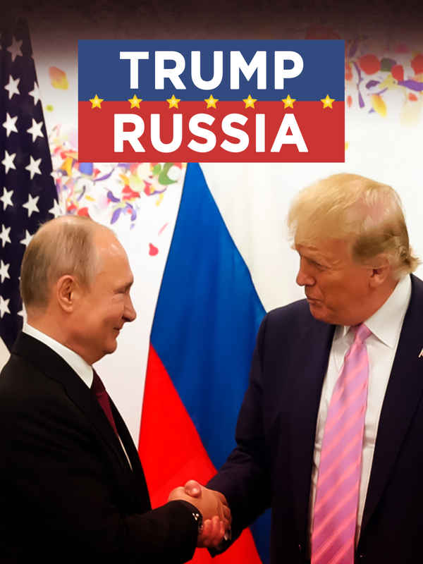 Trump Russia Poster 1