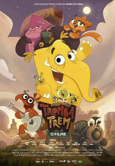 Trunk Train - The Movie