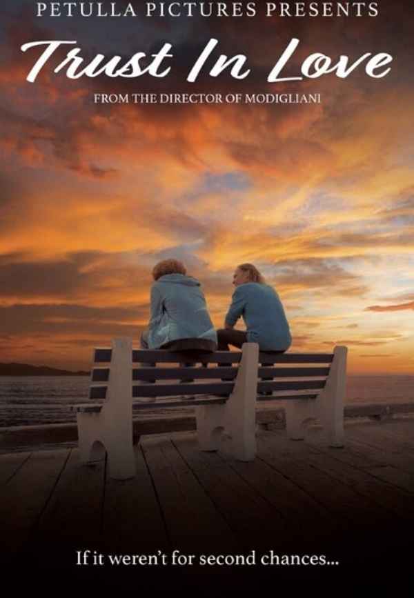 Trust in Love Poster 2