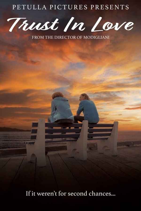 Trust in Love Poster 1