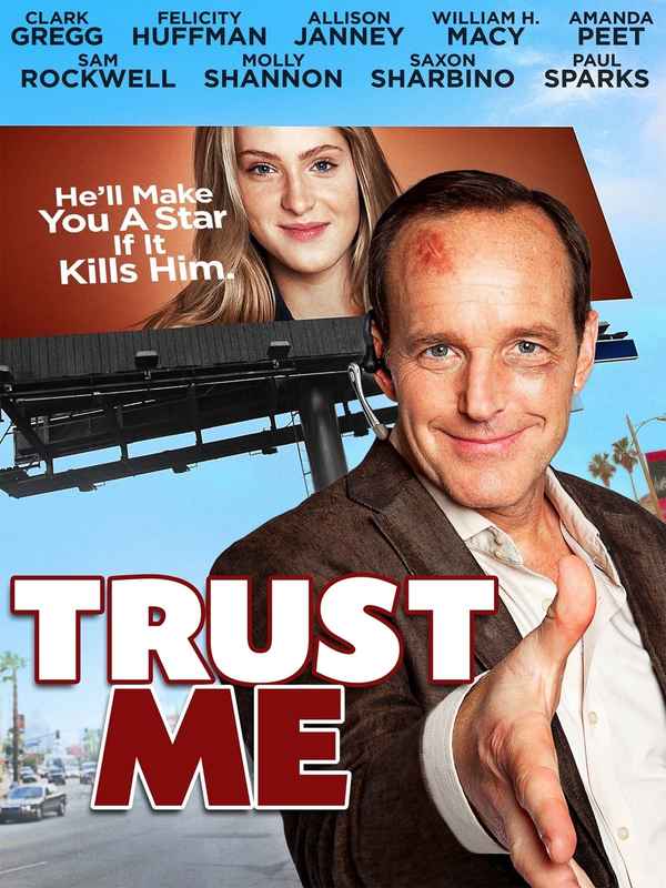 Trust Me Poster 2