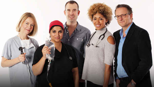 Trust Me I'm a Doctor Poster 2