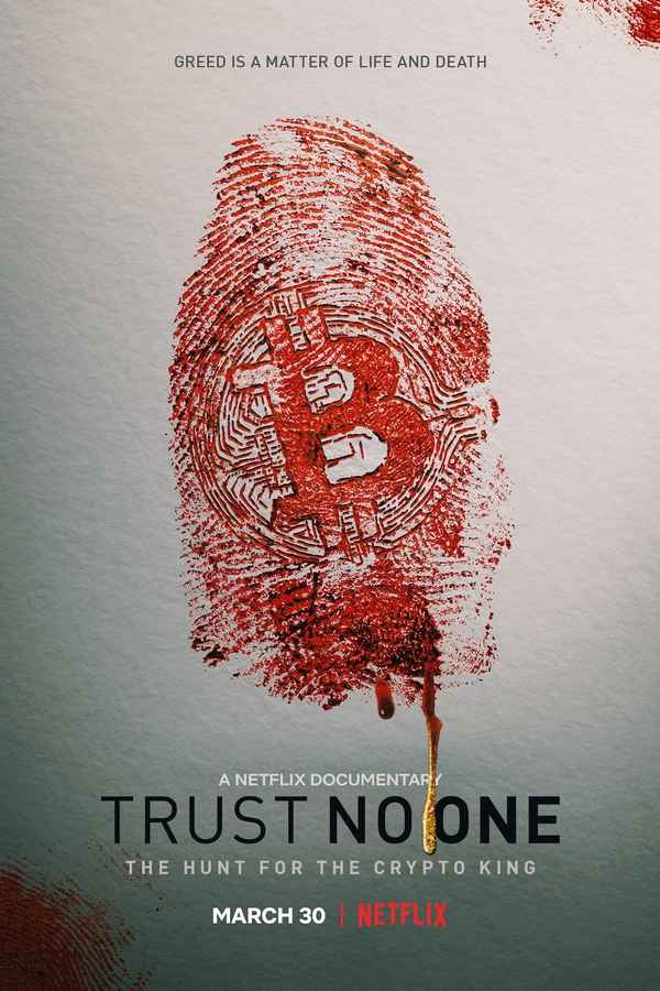 Trust No One: The Hunt for the Crypto King Poster 6