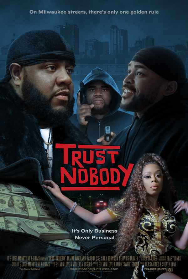 Trust Nobody Poster 2